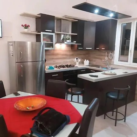 Casa Vacanza Marilu Torre Specchia Ruggeri